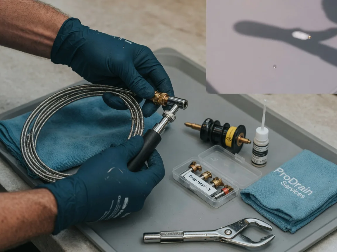 Why choose Drain Cleaning in Johnston, IA